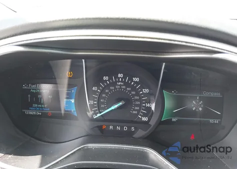 2016 Ford Fusion Se z USA, uszkodzony, nr VIN 3FA6P0H74GR221544